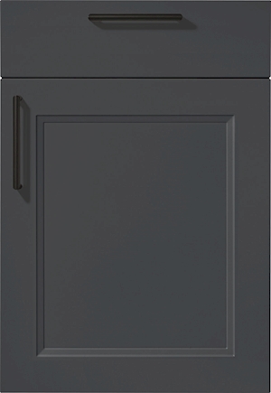 Front 778 - Albastru Fjord laminat lacuit